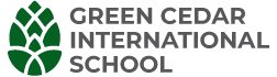 Green Cedar International School (GCIS) Logo